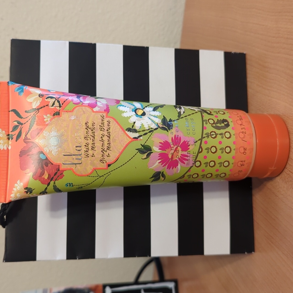 Lila Grace Hand & Body Cream